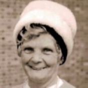 Peggy McLeary Ward (1903-1992)