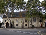 All Saints Church, Haggerston