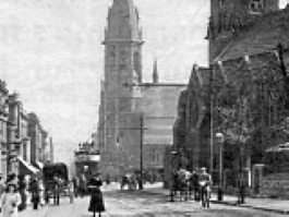 London Road, St Leonards-1930's