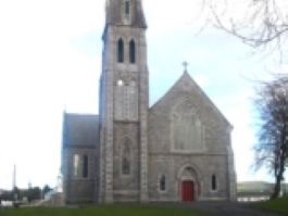 St Brigids Church, Oldcastle, County Meath, Ireland