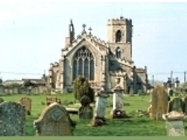 Upwell St Peters Church, Cambridgeshire