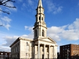 St Georges Church, Dublin, Ireland