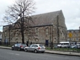 St Marks Church, Dublin, Ireland