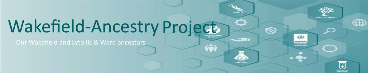 Wakefield-Ancestry Project